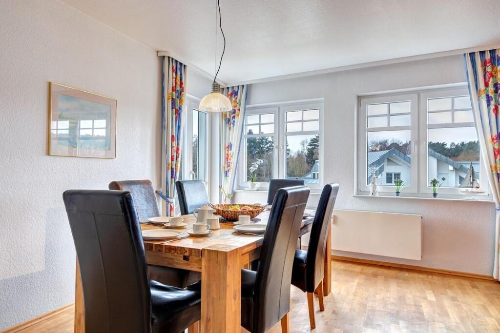 Grosse Schoene 3 Zimmer Ferienwohnung - 100 Qm - In Strandnaehe Fuer 6 Personen!! Heringsdorf Zewnętrze zdjęcie