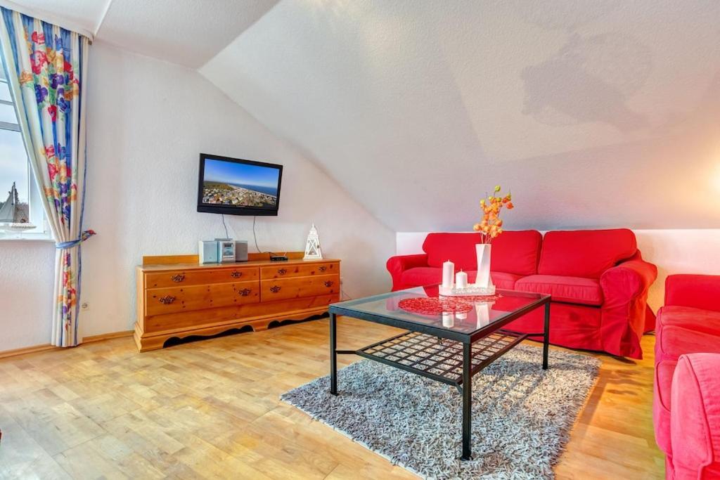 Grosse Schoene 3 Zimmer Ferienwohnung - 100 Qm - In Strandnaehe Fuer 6 Personen!! Heringsdorf Zewnętrze zdjęcie